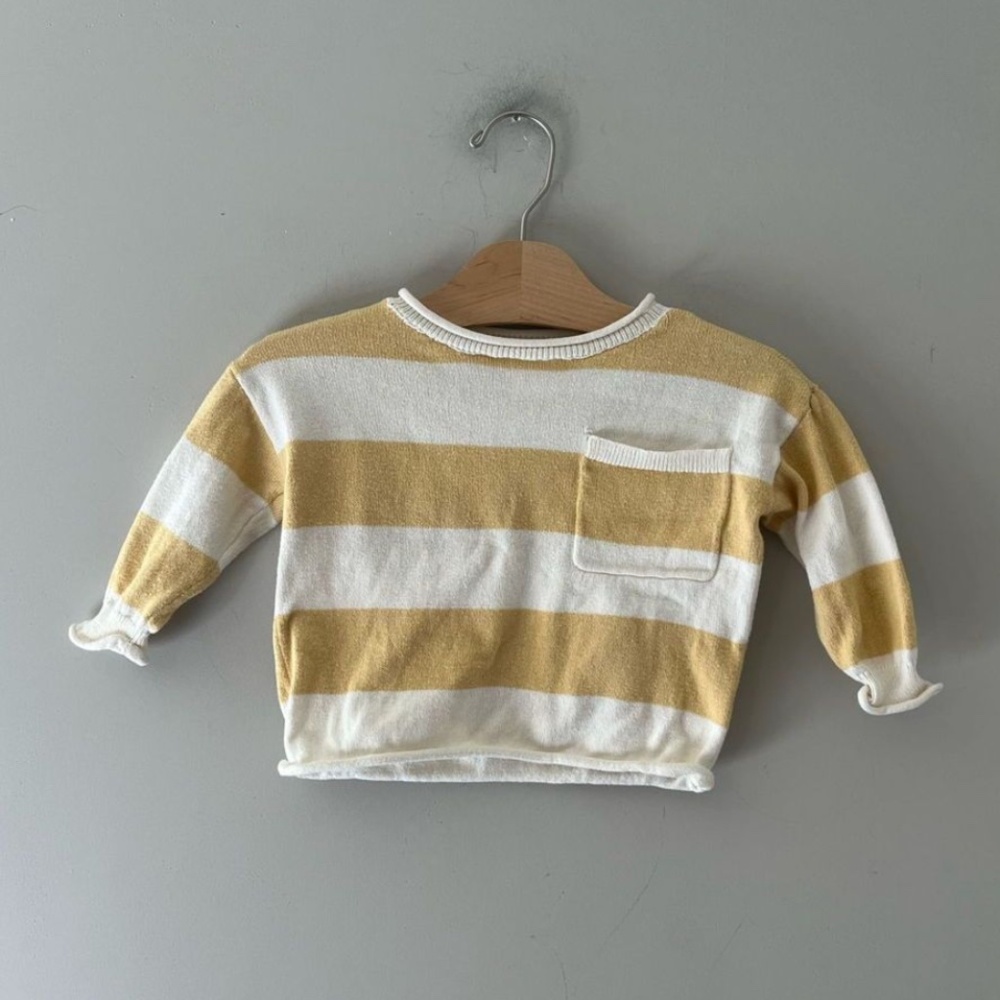 $12 ADD ON little co. sweatshirt zara h&m cotton on kids little bipsy mini boden